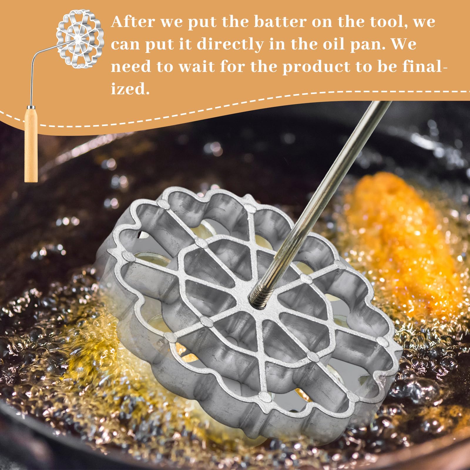 Teenyyou baking set packaging inspires gifting for bakers