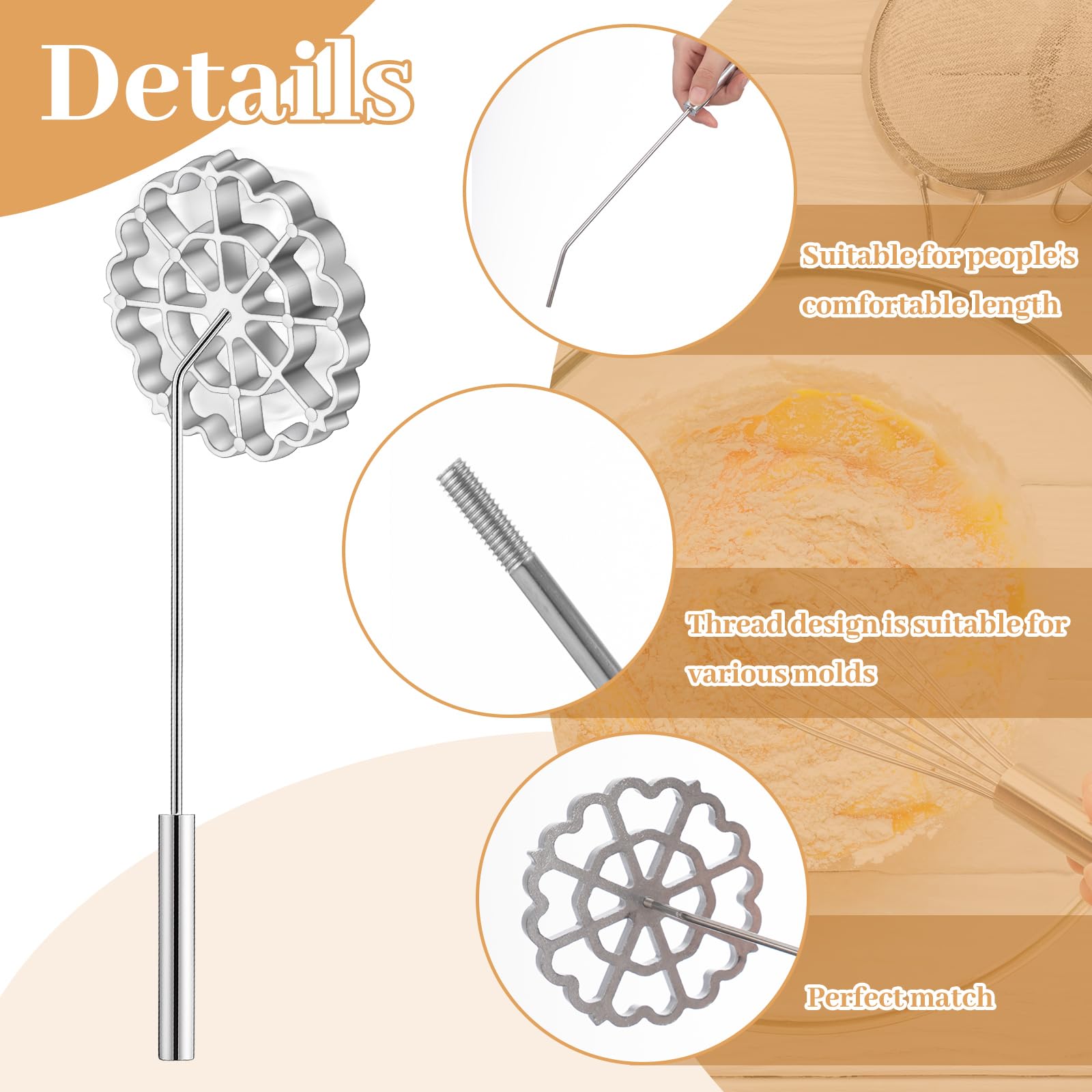 Teenyyou large flower mold ideal for bold rosette designs