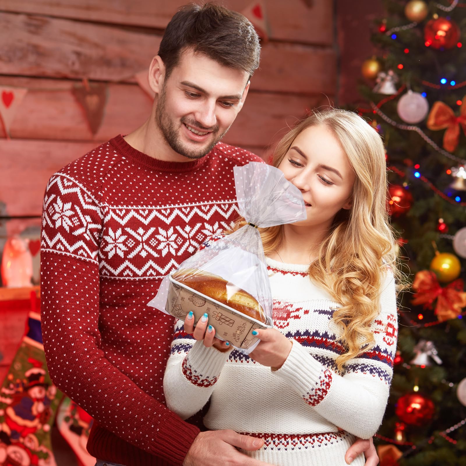 Teenyyou holiday baking set helps you create and share homemade loaves
