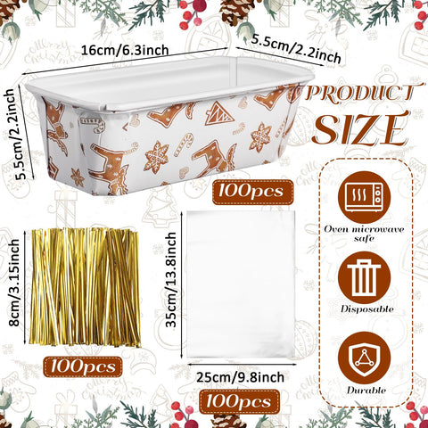 Teenyyou mini loaf pan in pack shows practical disposable baking solution