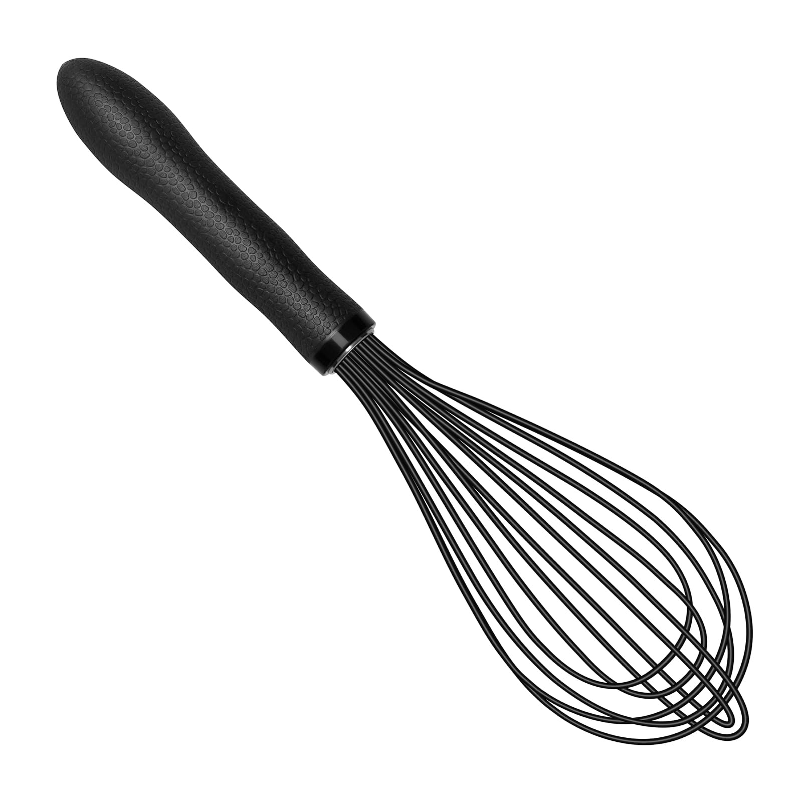 TEEVEA non-stick design reduces batter sticking for easier cleaning.