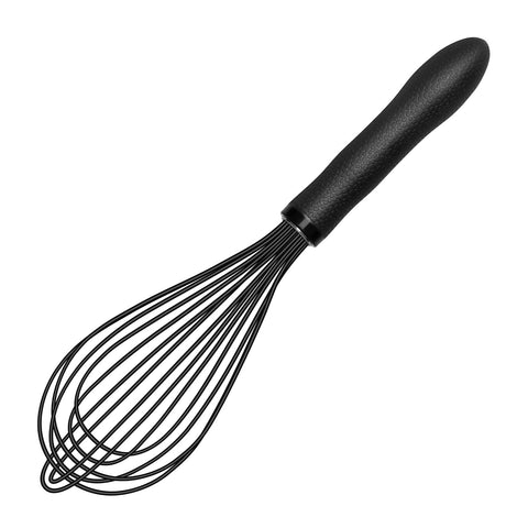 TEEVEA 11-inch kitchen whisk suitable for stirring and frothing