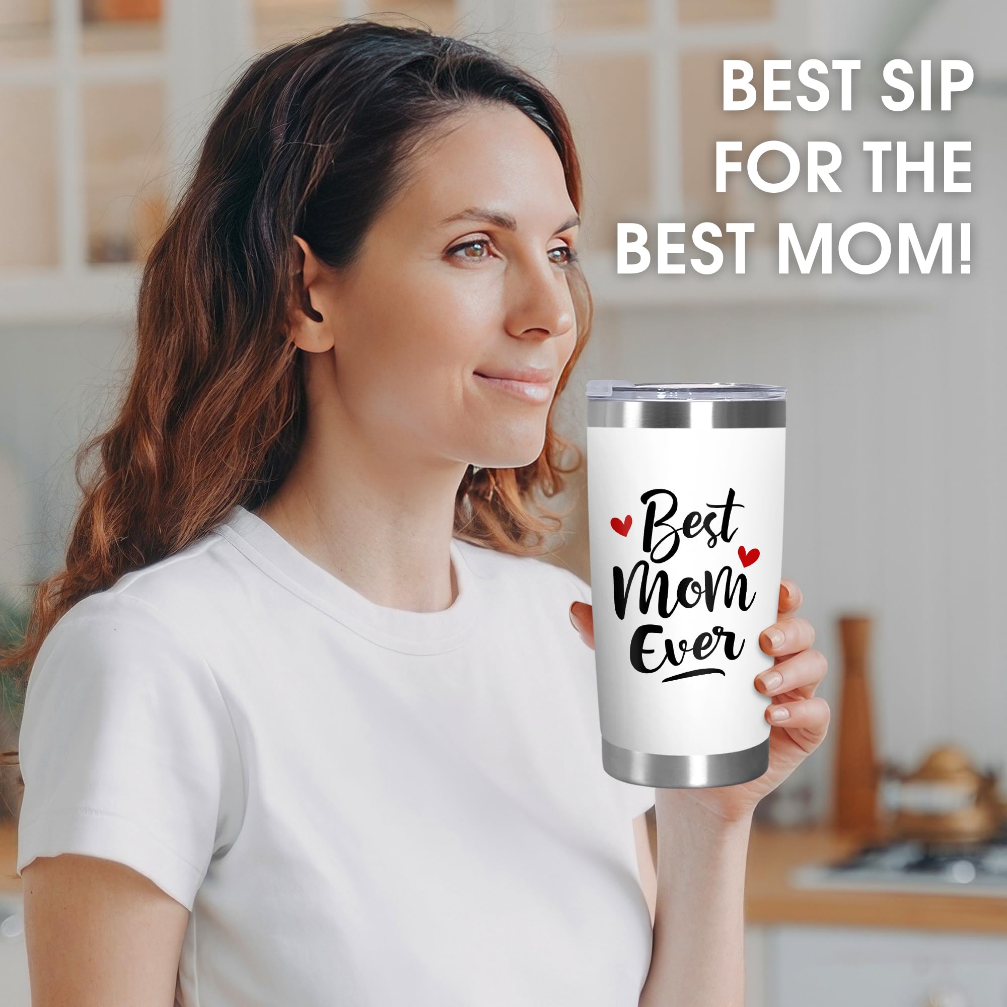 TEEZWONDER easy-clean odor-free tumbler suitable for coffee or water.