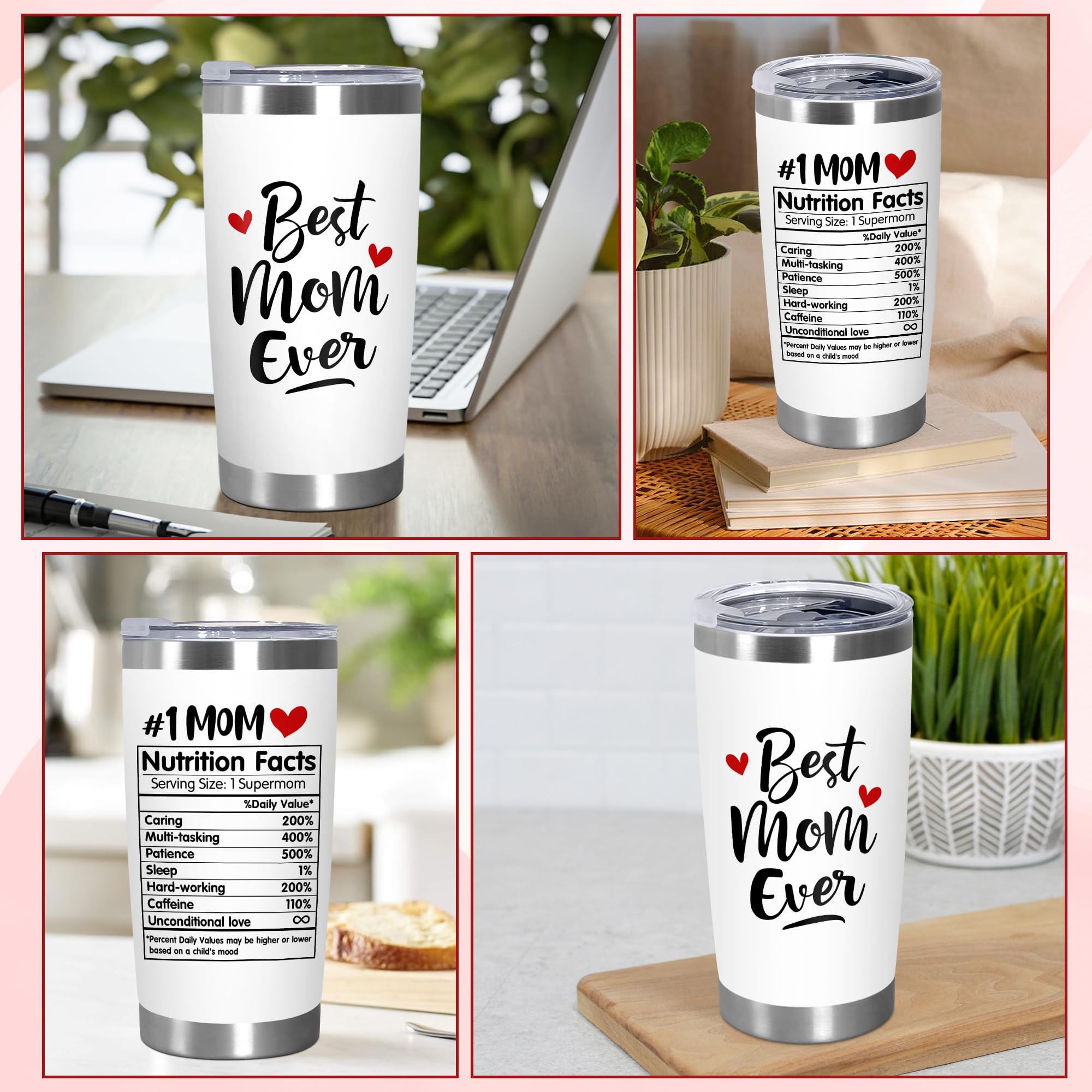 TEEZWONDER spill-proof lid prevents drips in bag or desk.