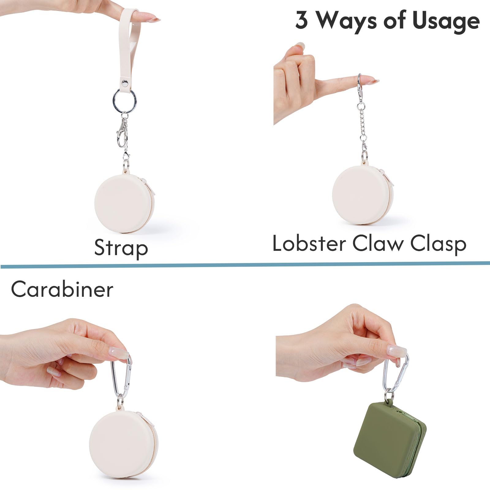 Tegion dishwasher-safe design for quick cleanup at home or travel.