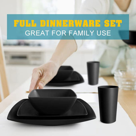 Teivio dishwasher-safe and freezer-safe design simplifies cleanup and leftovers storage.