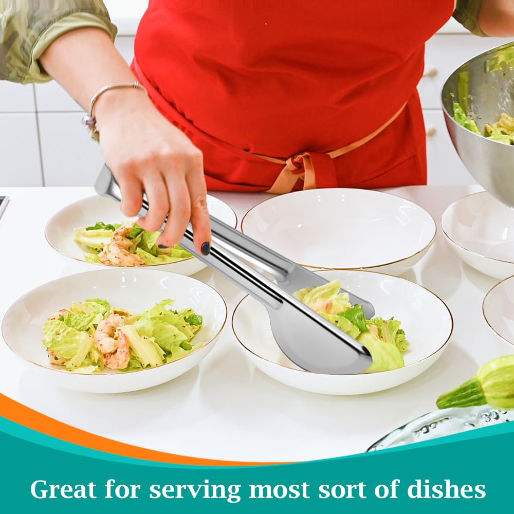 Teivio serving set on table display with elegant hammered finish.