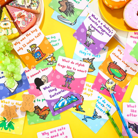 Teling lunchbox notes back side offers space for personal messages.