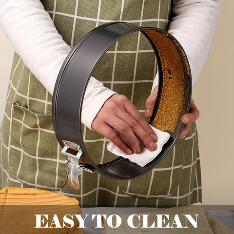 Tellshun includes 50 parchment sheets for convenient prep and cleanup.
