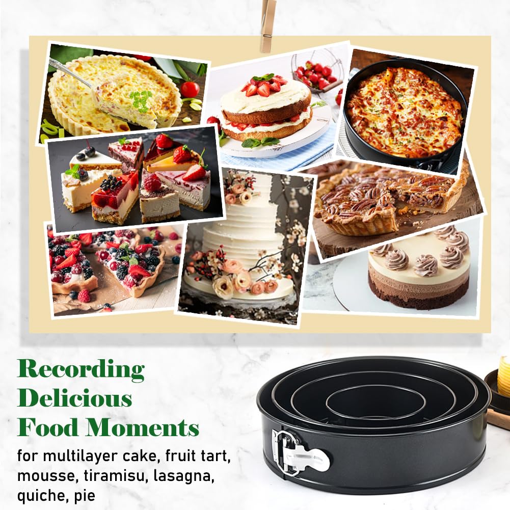 Tellshun oven-safe up to 450°F for versatile baking sessions.