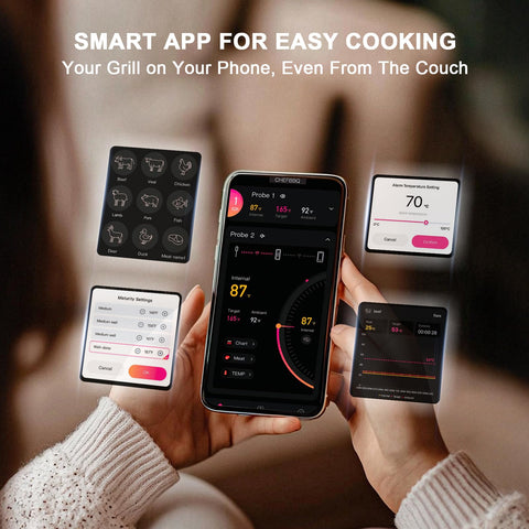 TEMMIO fast 0.5-second readout for quick checks