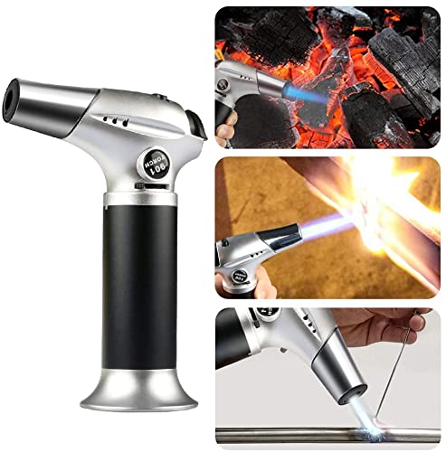 Tencoz blow torch packaged safely for shipping and storage