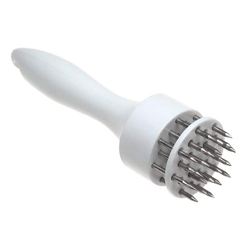 TenderizerProBX spring-loaded disk enables precise control during tenderizing.