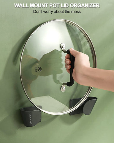 Tendiren ABS plastic lid holder with matte finish designed for durability