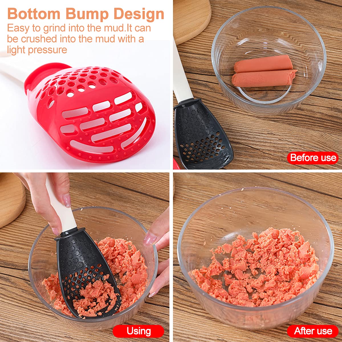 Tendiren easy-clean design supports quick rinsing and hanging