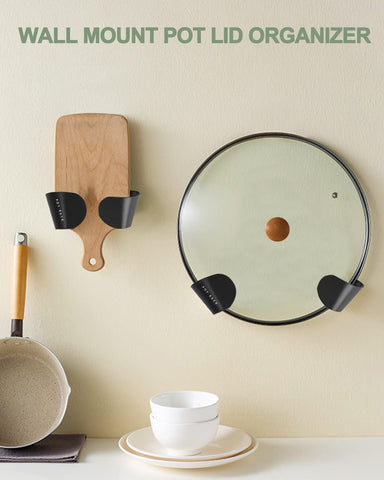 Tendiren top-down view highlighting the stable U-shaped wall mount