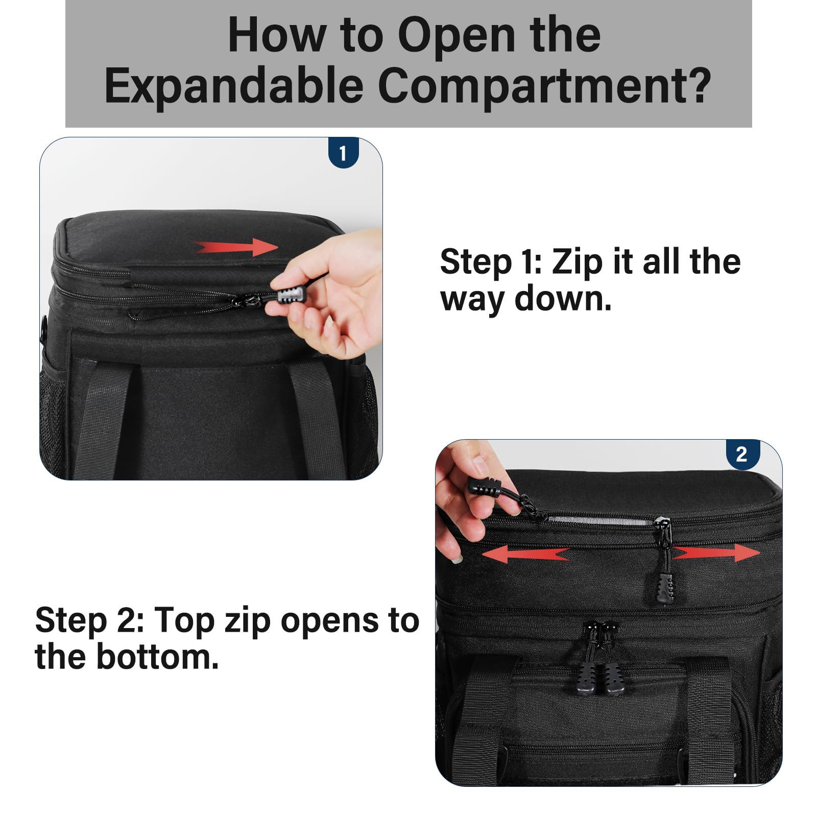 TENKIST lunch box in use at work showing capacity