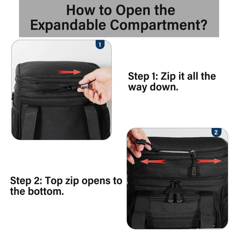 TENKIST lunch box in use at work showing capacity