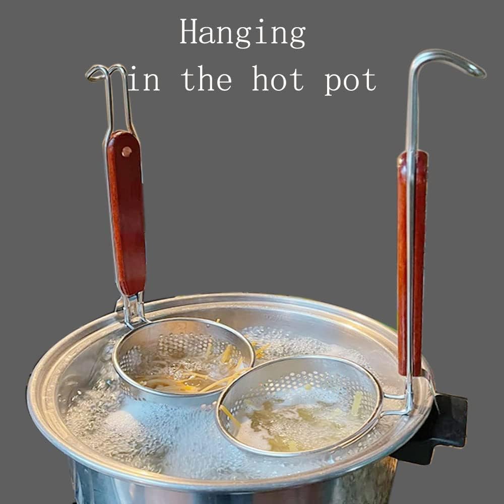 TENTA KITCHEN easy-clean strainer is dishwasher-safe for convenient kitchen routines.