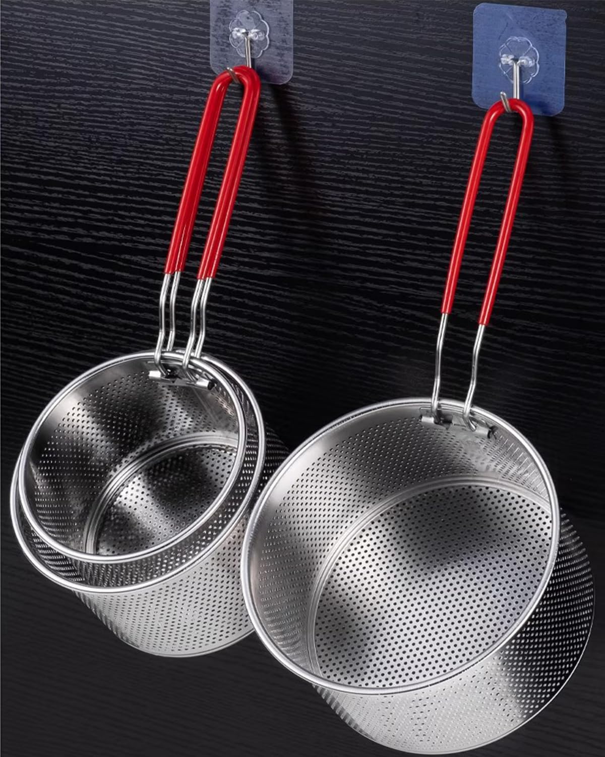 TENTA KITCHEN steam buns with removable handle for versatile cooking use.