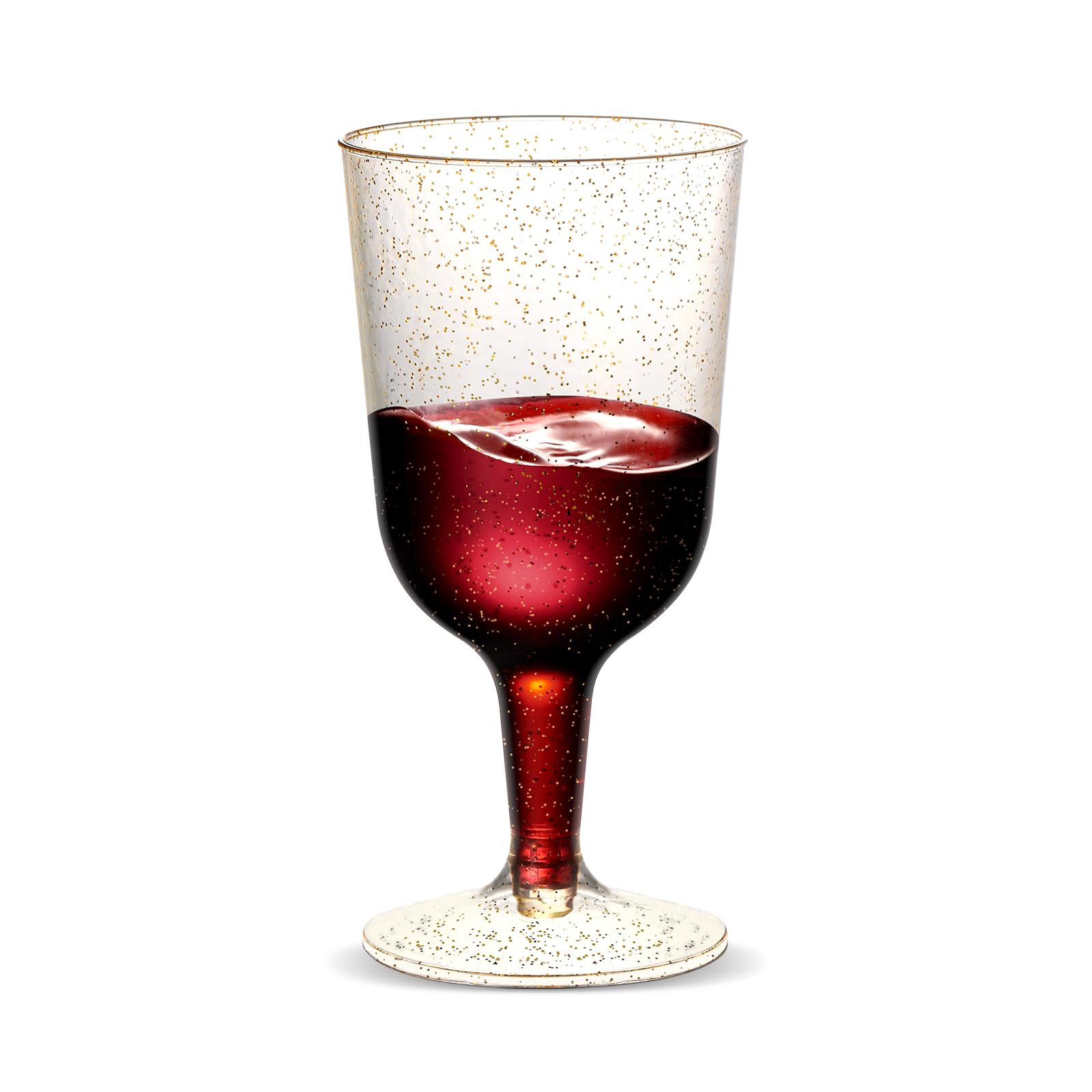 TENYASEN packaged wine glasses arrive ready for event setup