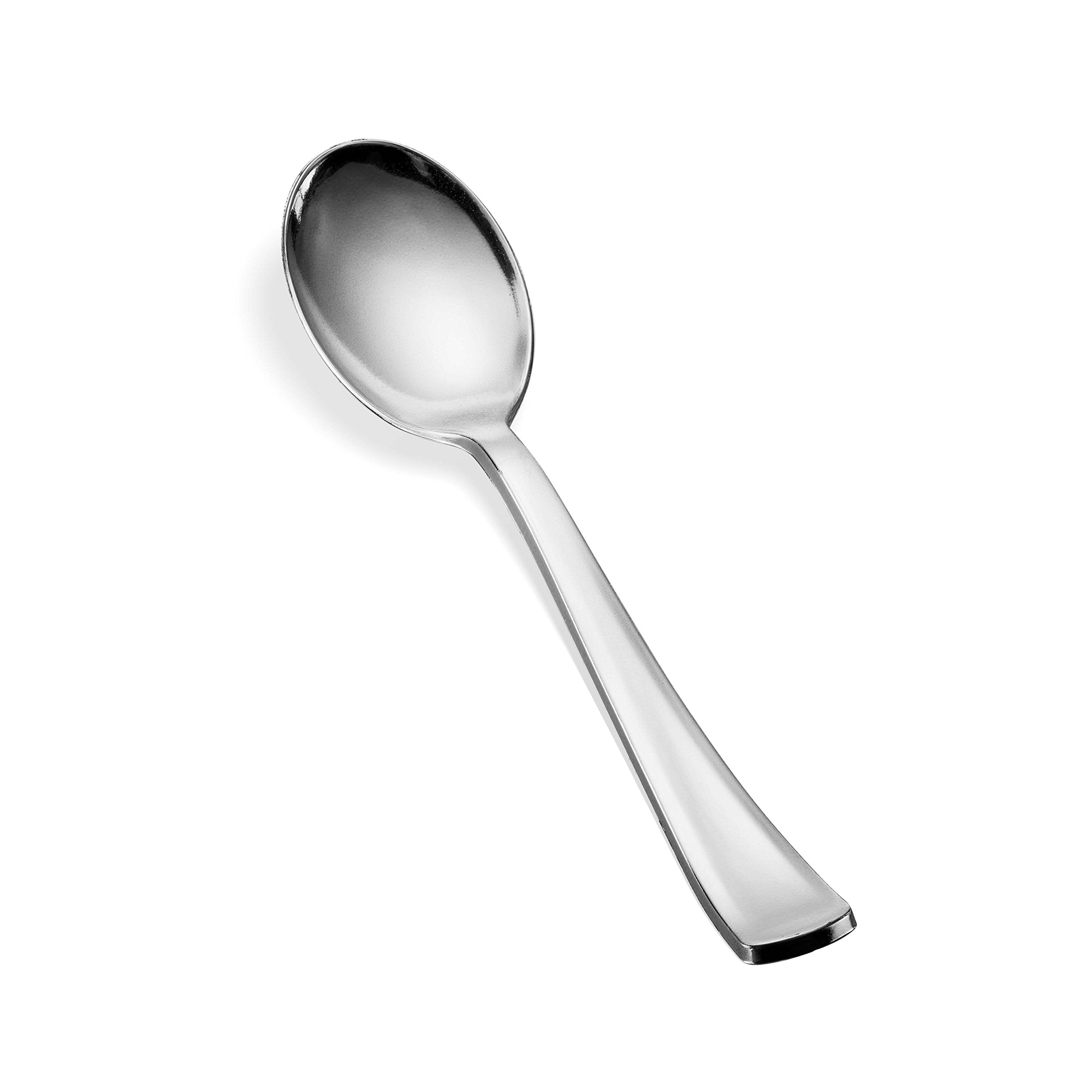 Tepco Settings 200 forks, sturdy disposable cutlery for events.