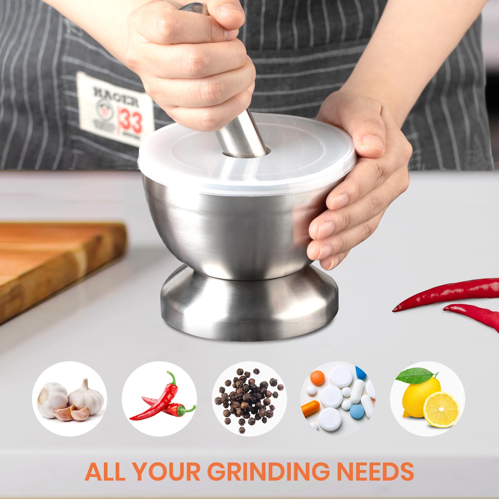 Tera gift packaging makes it a ready-to-gift kitchen accessory
