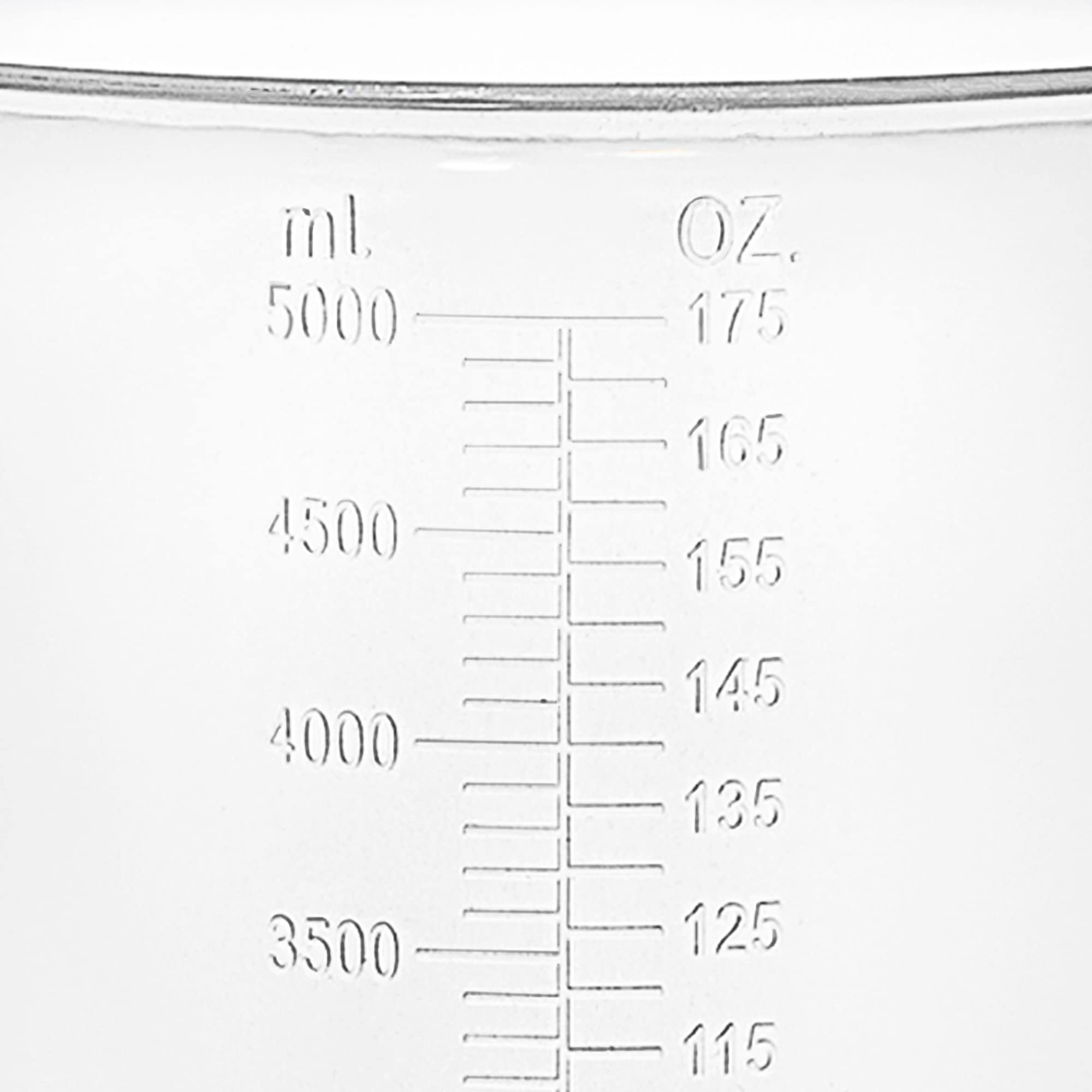 Terbold cafeteria-grade pitcher ideal for service and bulk beverage prep.
