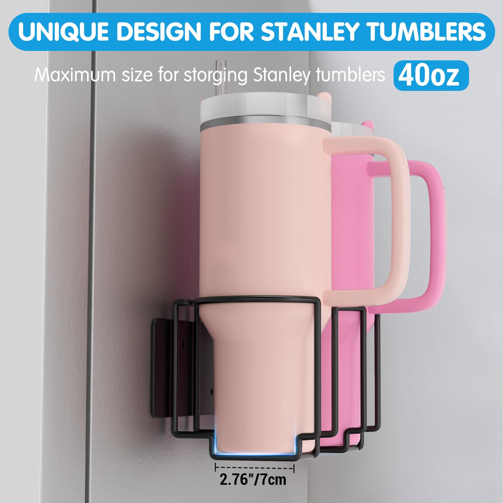 Terficer gift-ready Stanley accessory for fans