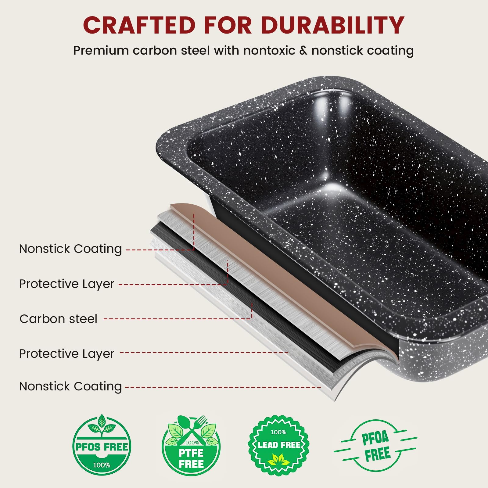 Terlulu pizza crisper pan: crispy crusts with even heat distribution.