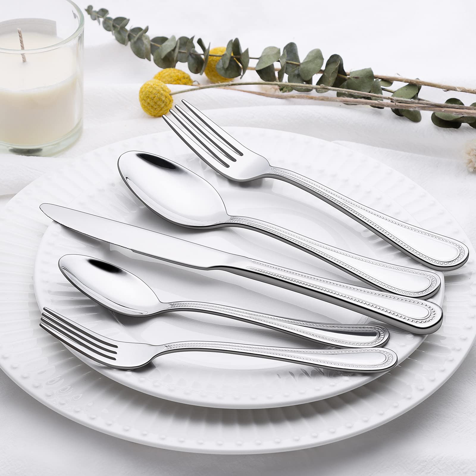 Terlulu elegant tableware suitable for both casual and formal dining occasions.