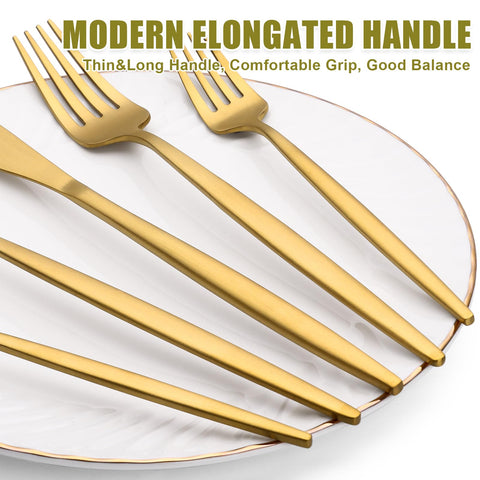 Terlulu elongated-handle design shown for comfortable use