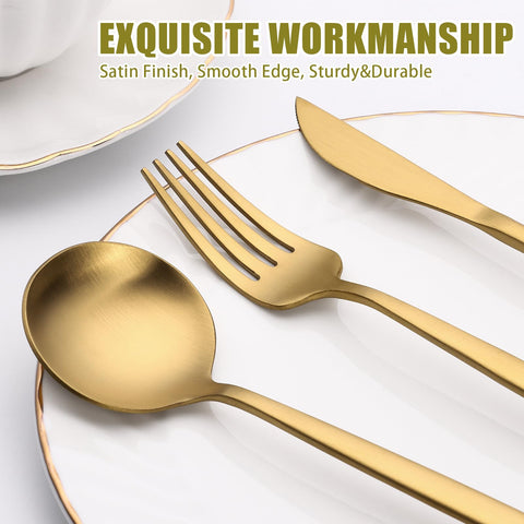 Terlulu satin-finish close-up highlights durable gold plating and smooth edges