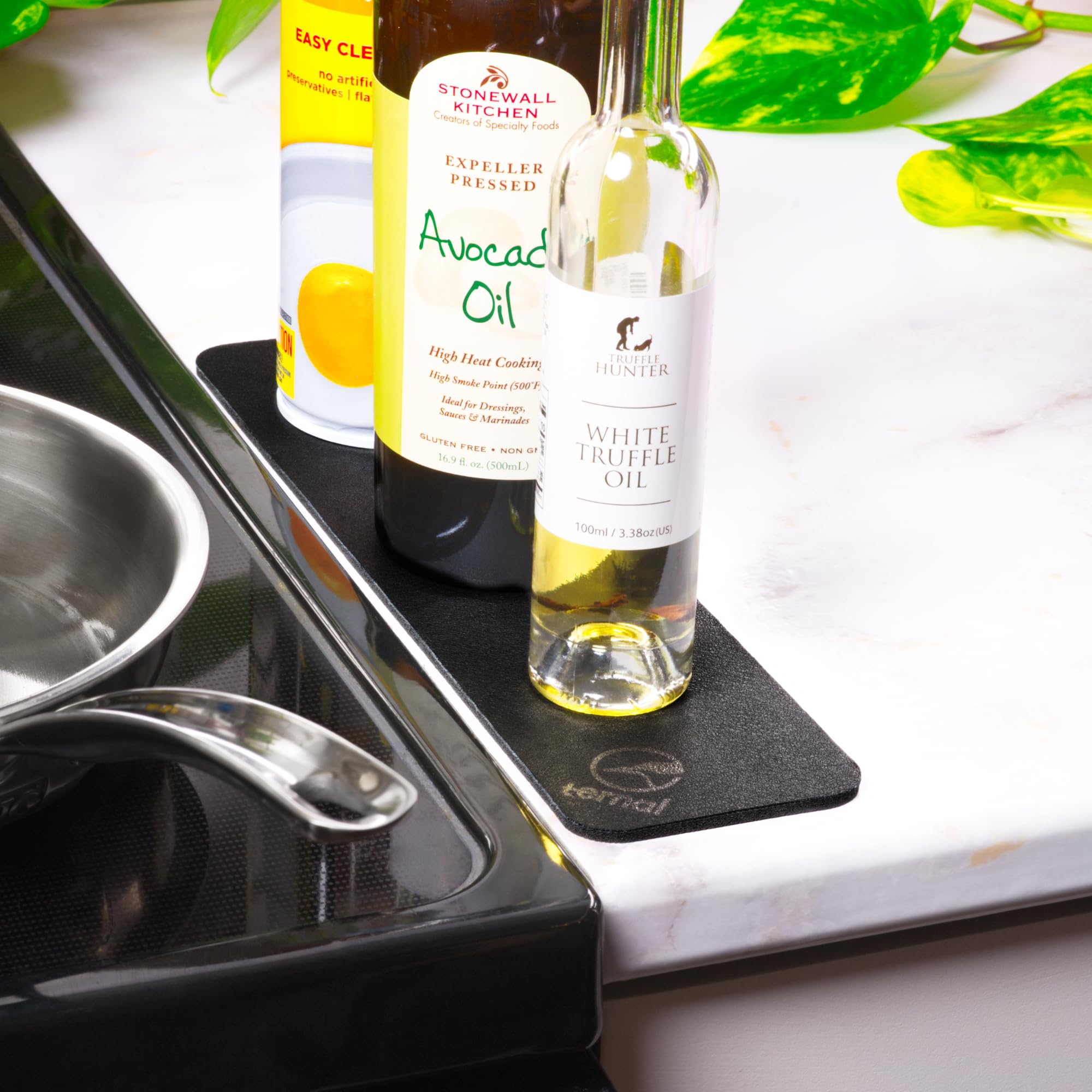 Ternal DripGuards 2-pack suits home bar and sink areas