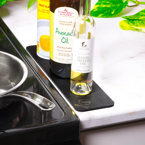 Ternal DripGuards 2-pack suits home bar and sink areas