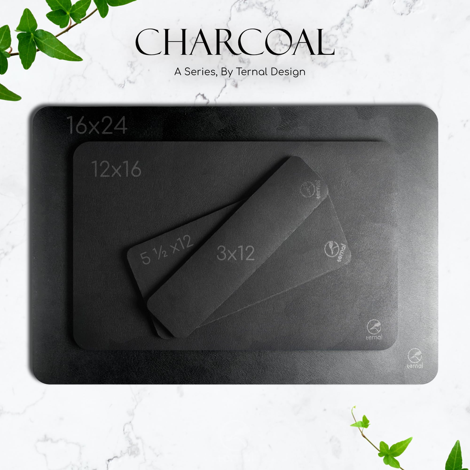 Ternal DripGuards dry, ready-to-use counter space for daily tasks