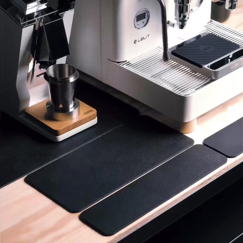 Ternal DripGuards waterproof core protects countertops from spills