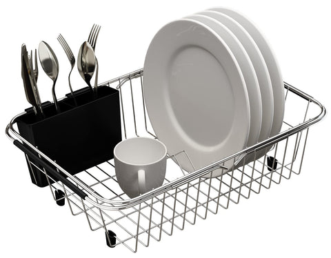 TESOT two-divided compartments organize utensils neatly