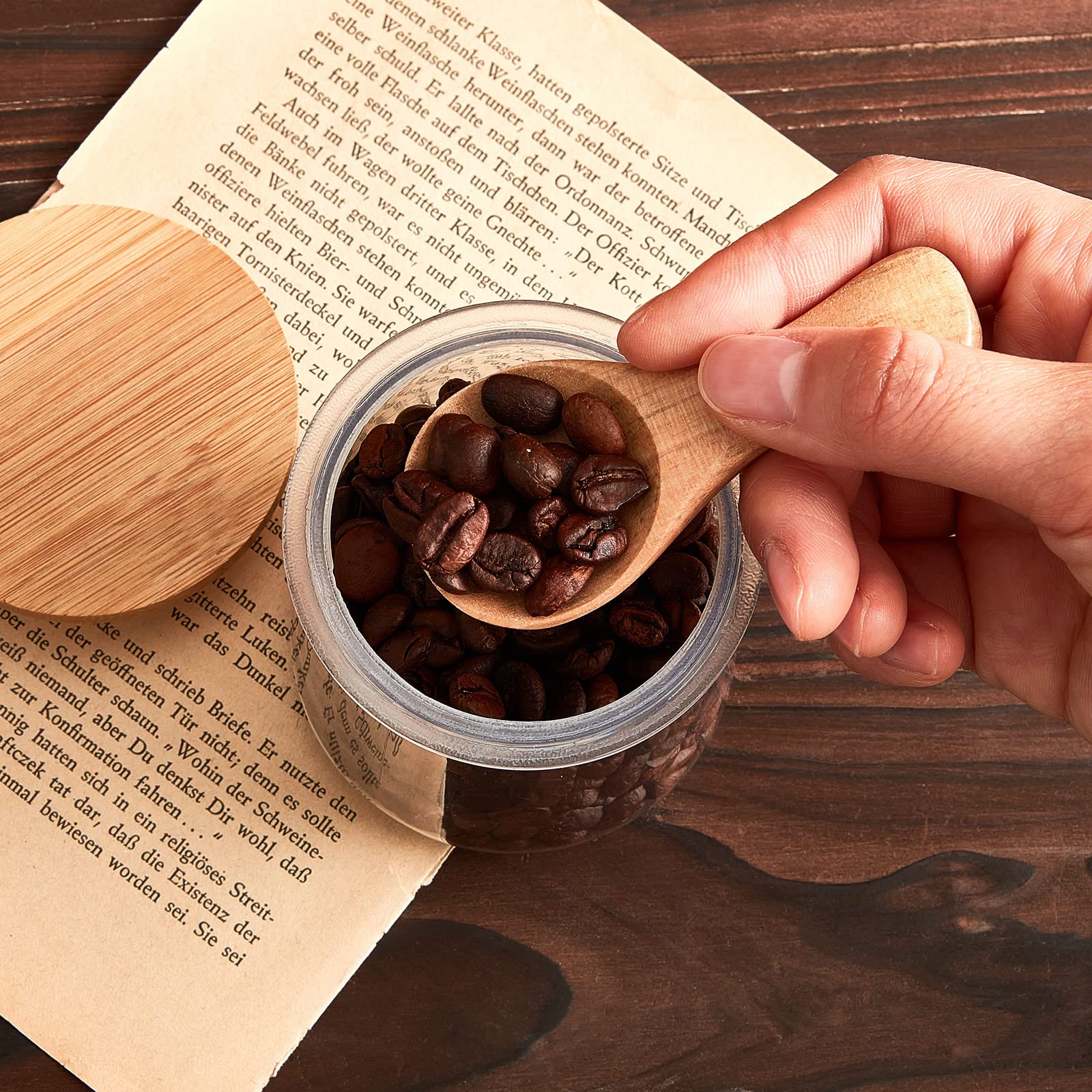 Tessco for you durable bamboo and wood materials for long-term use