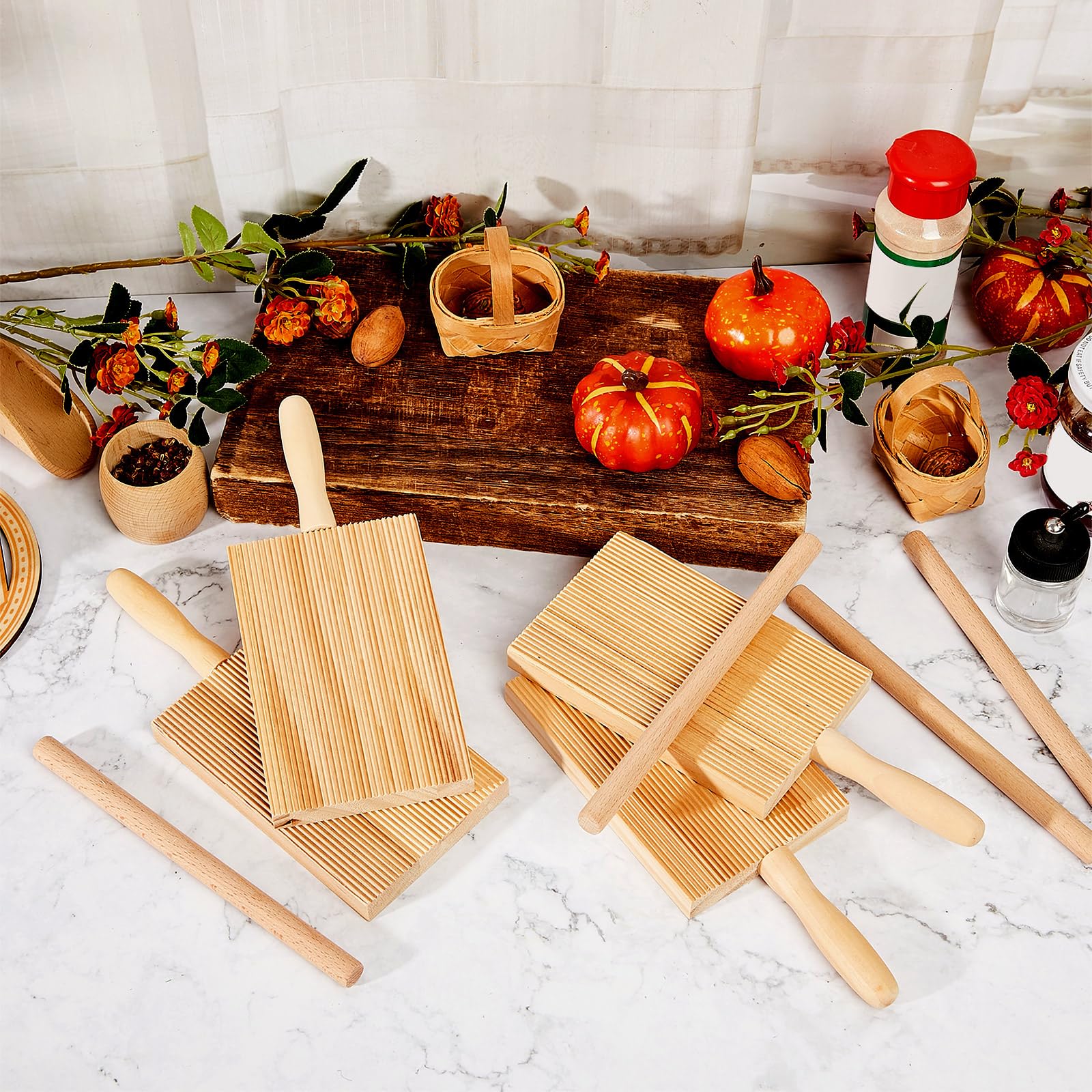 Tessco for you gift pack gnocchi set ideal for handmade gifts