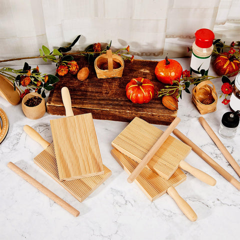 Tessco for you gift pack gnocchi set ideal for handmade gifts