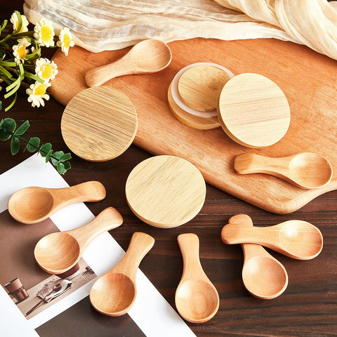 Tessco for you stackable bamboo lids save kitchen space
