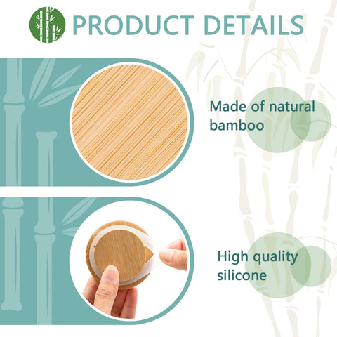 Tessco for you silicone-sealed lid demonstrates airtight fit for fresh storage.