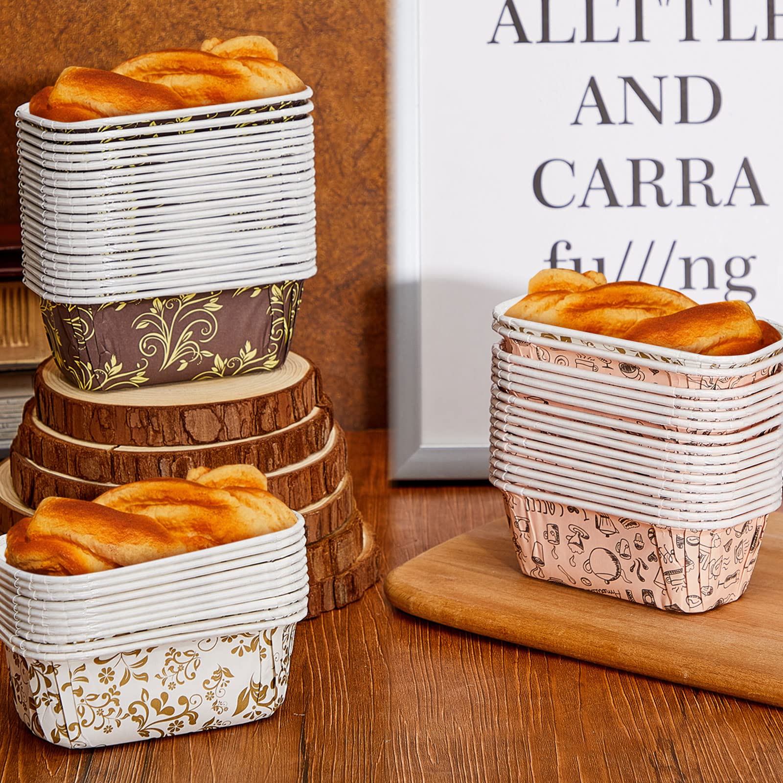 Tessco sourdough bread rectangles provide even heat and stable crusts.