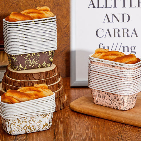 Tessco sourdough bread rectangles provide even heat and stable crusts.