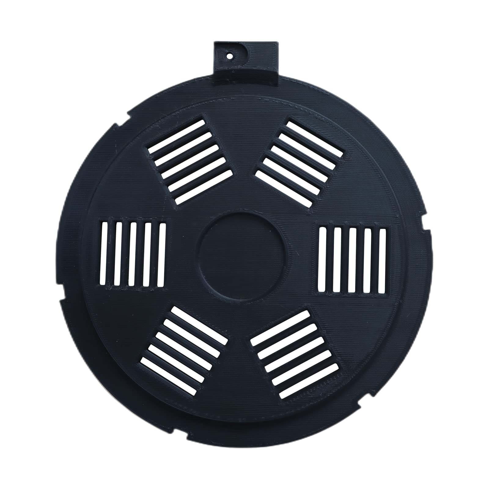 TEYOUYI replacement base cover for Instant Pot 6qt, front view showing snug fit.
