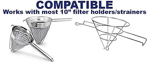TezPak commercial filter pack 100 delivers a ready-to-use solution for restaurants.