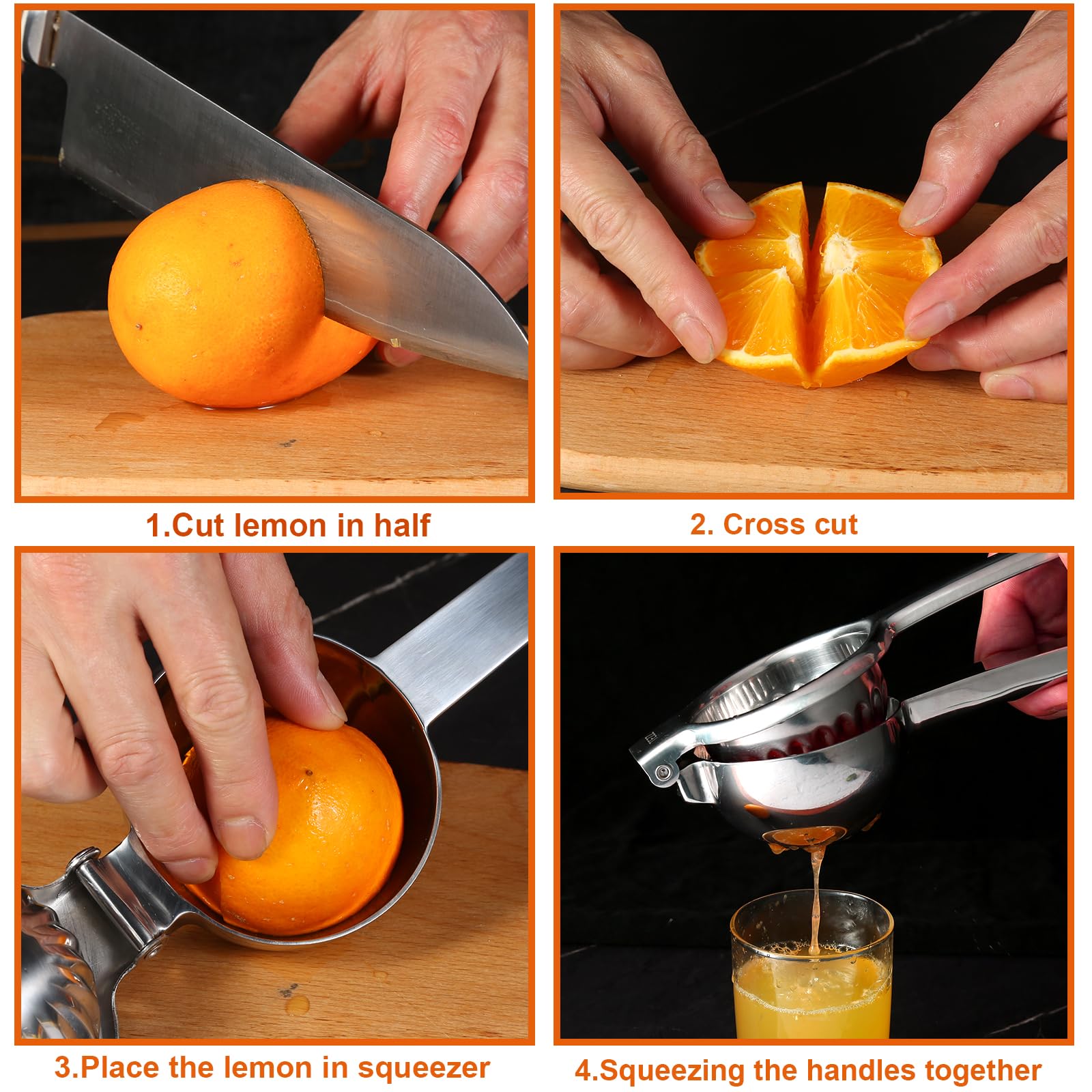 TEZZ bar tool-ready juicer suits cocktails and fresh juice at home