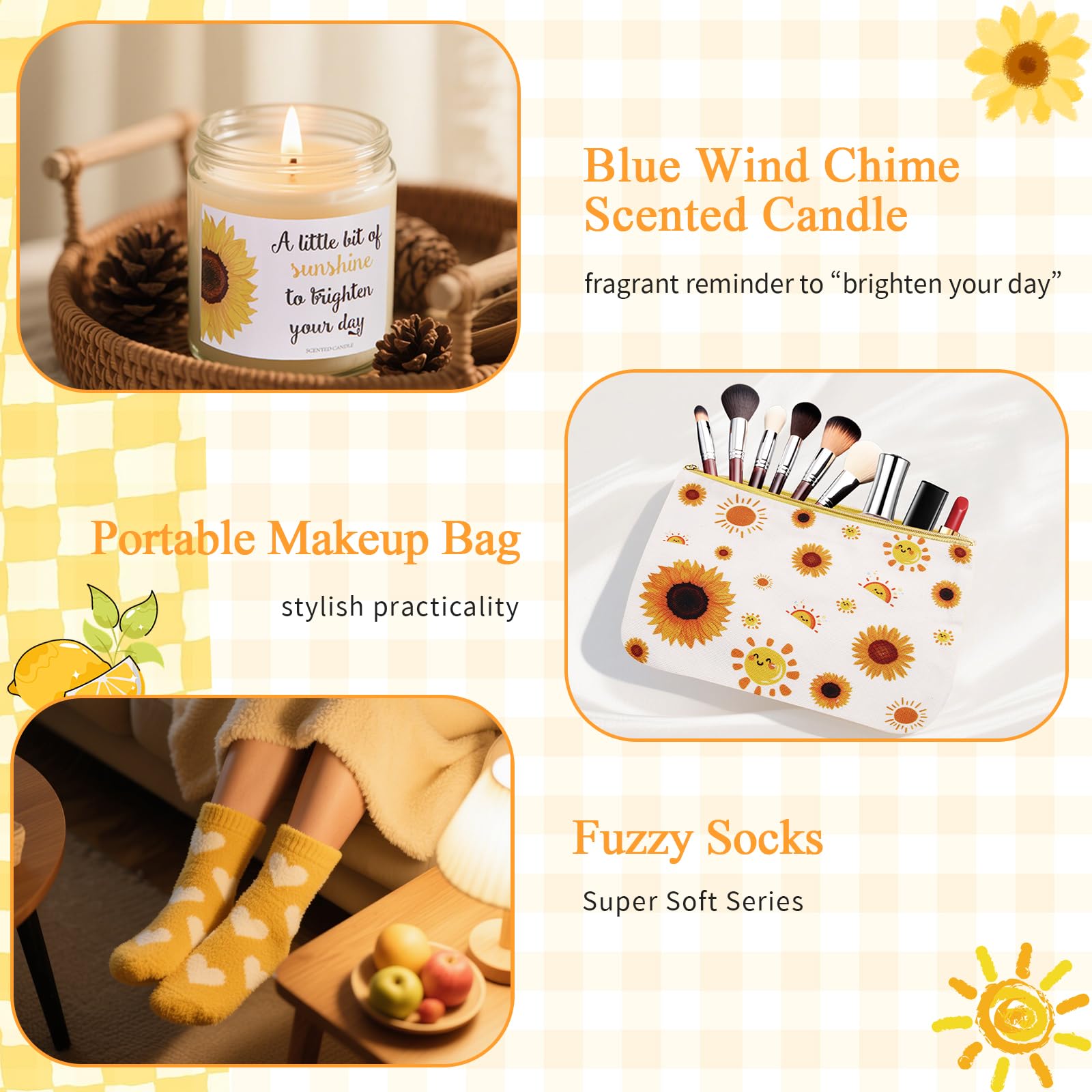 TFHESIRUUTFH sunshine stress ball for quick relief