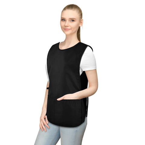 TFTAFAN Cobbler Apron adjustable side ties provide a comfortable, customizable fit.